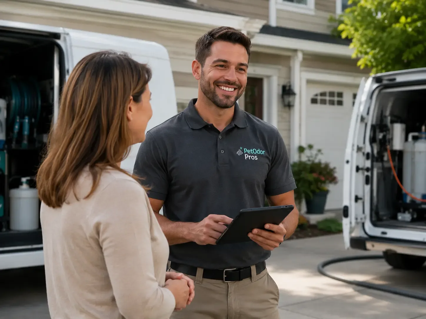 Pet Odor Removal FAQs for Blooming Grove, NY